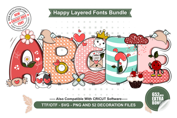 A Burst of Joy: The Valentine's Lovely Heart Bundle