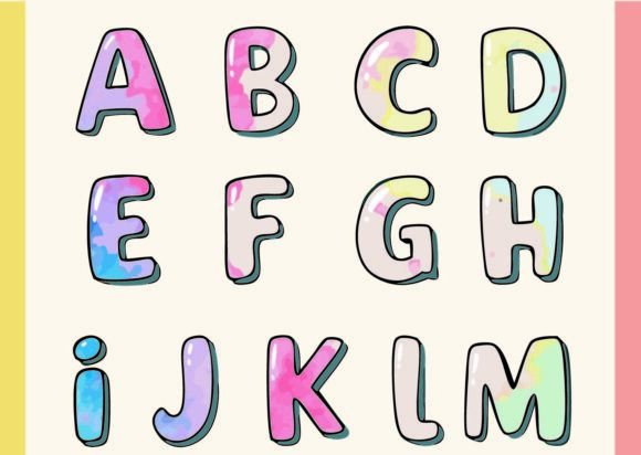 Alani: When Every Glyph Becomes a Typographic Painting