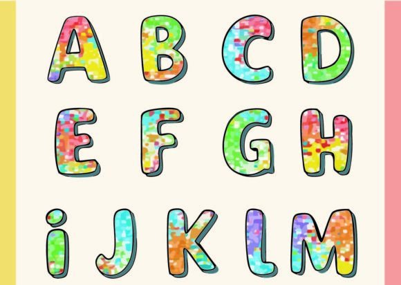 Elliana: A Colorful Type Revolution for Modern Design
