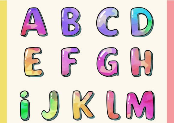 Emory: A Color Font for Striking Visuals