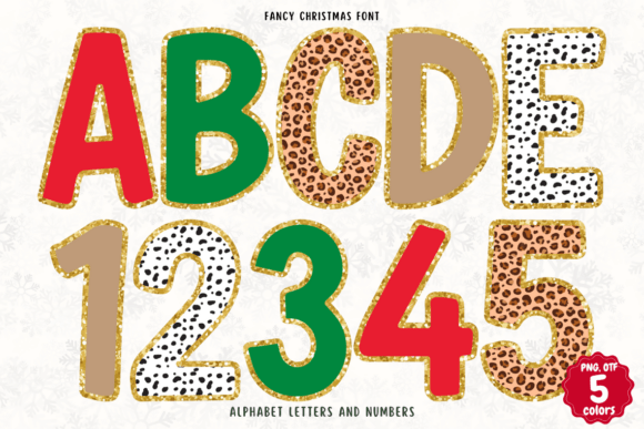 Fancy Christmas Font: A Designer’s Festive Secret Weapon