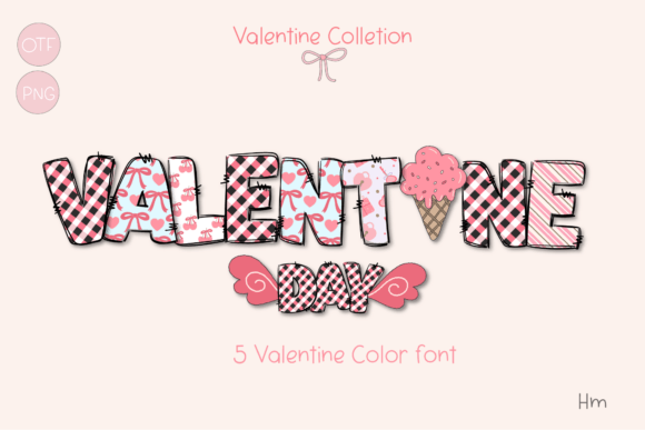 Infuse Your Designs with Love: A Valentine's Day Font Guide