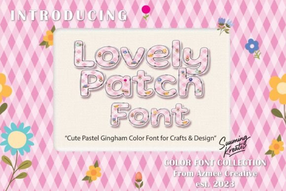 Lovely Patch: Crafting with a Handmade Heart