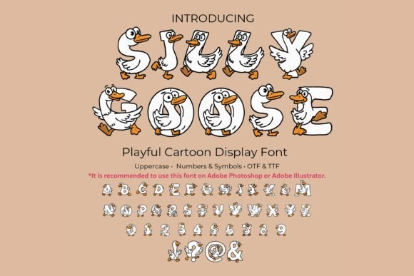 Silly Goose: Injecting Playful Personality into Your Projects